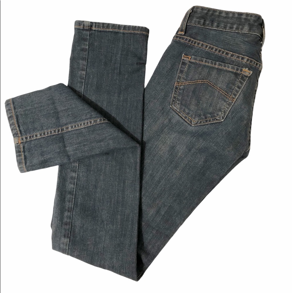 Armani Sz 26 blue jeans regular straight leg